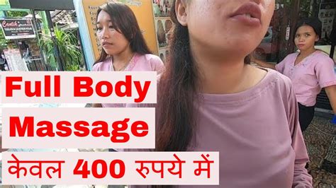 Full Body Sensual Massage Prostitute Yuanlin